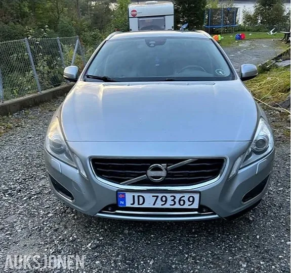 Volvo V60