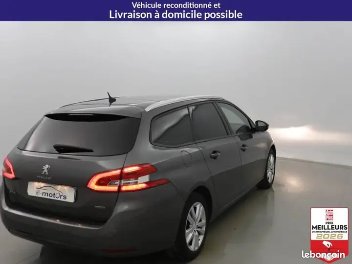 Peugeot 308 2016 photo 5
