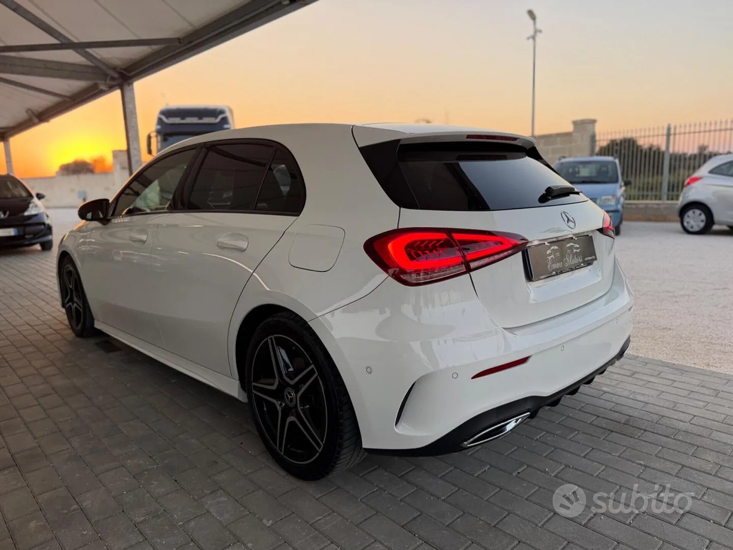Mercedes-Benz A 180 2019 photo 4