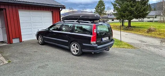 Volvo V70 2004 photo 2
