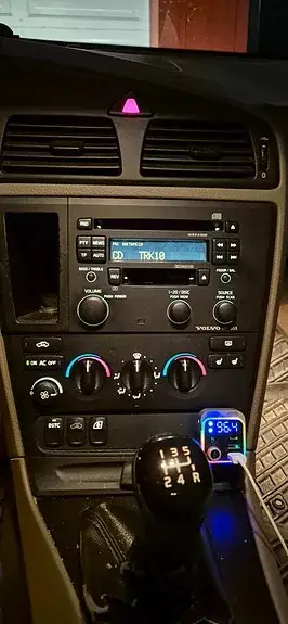 Volvo V70 2004 photo 4