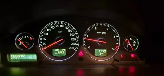 Volvo V70 2004 photo 3