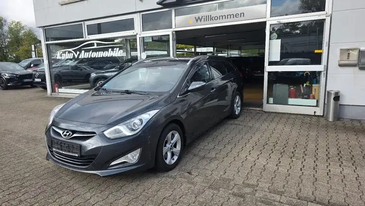 Hyundai I40