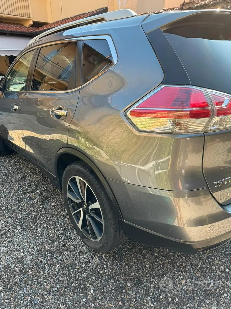 Nissan X-Trail 2015 photo 3