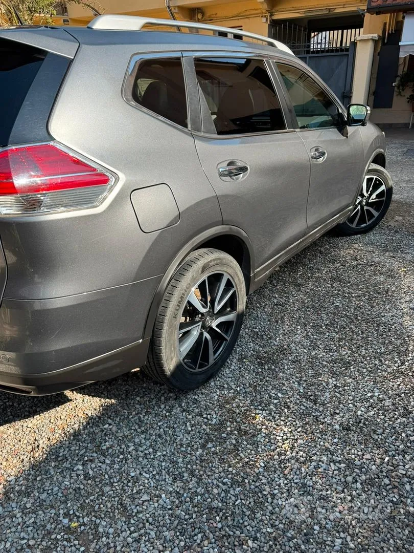 Nissan X-Trail 2015 photo 5