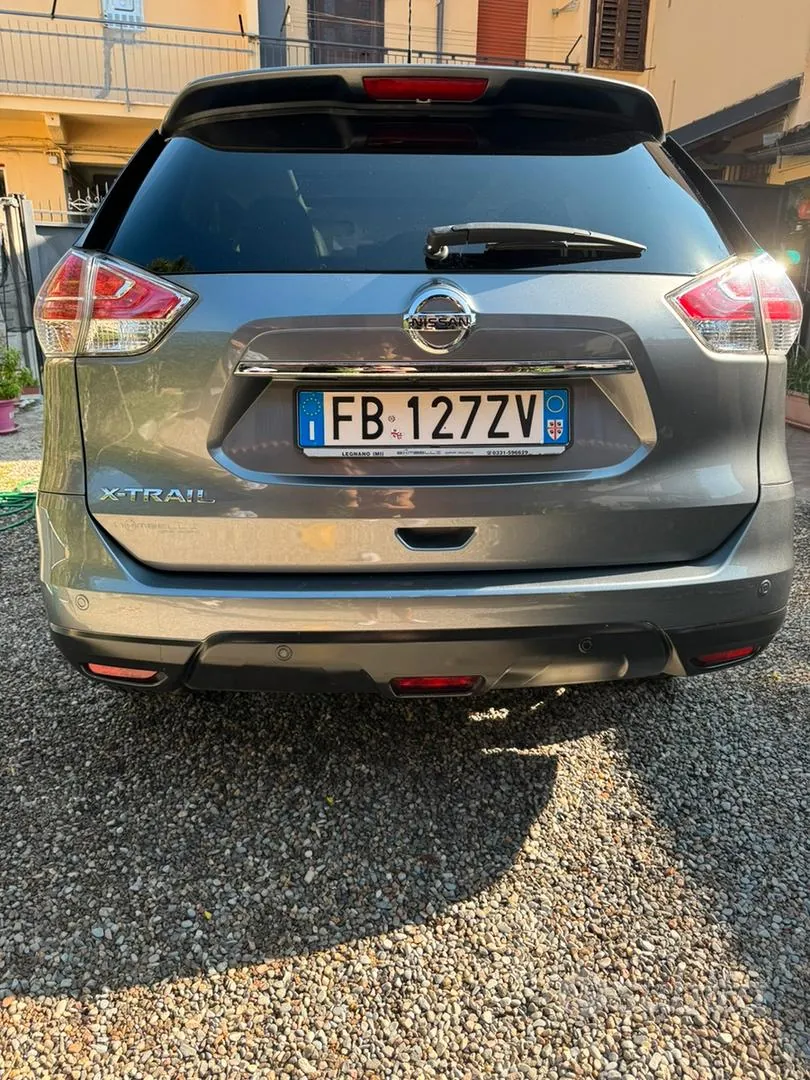 Nissan X-Trail 2015 photo 4
