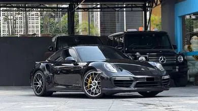 Porsche 911 Turbo