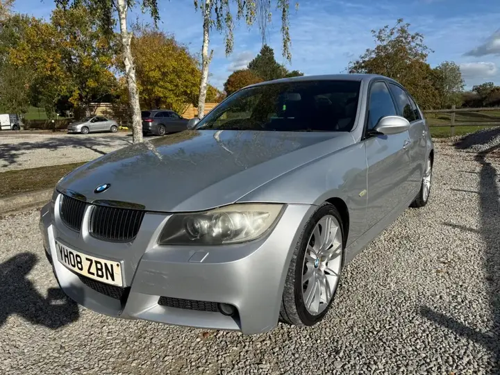 BMW 3 Series 2008 photo 3