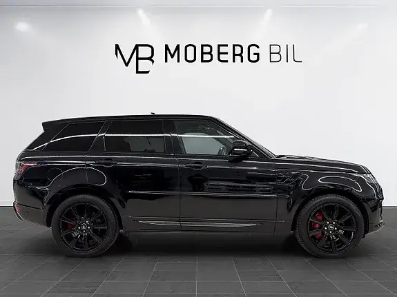 Land Rover Range Rover Sport 2022 photo 4
