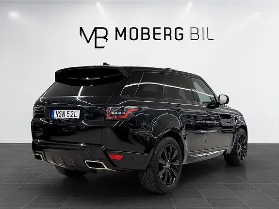 Land Rover Range Rover Sport 2022 photo 5