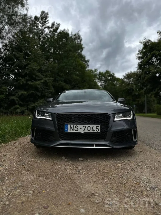 Audi A7