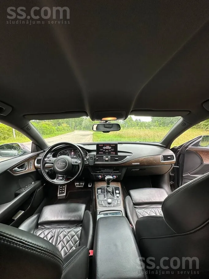 Audi A7 2013 photo 4