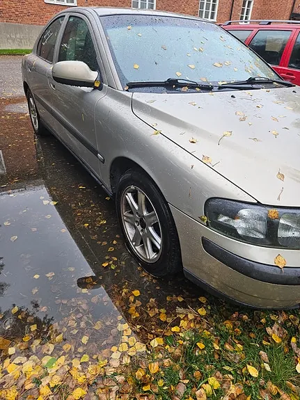 Volvo S60 2003 photo 3