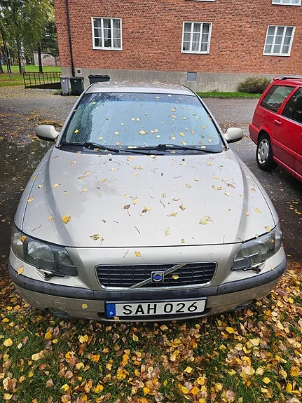 Volvo S60
