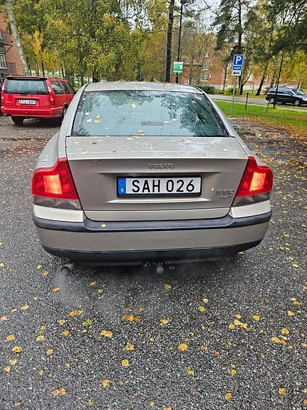 Volvo S60 2003 photo 2