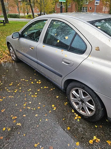 Volvo S60 2003 photo 5