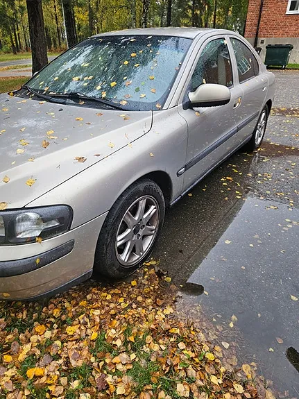 Volvo S60 2003 photo 4