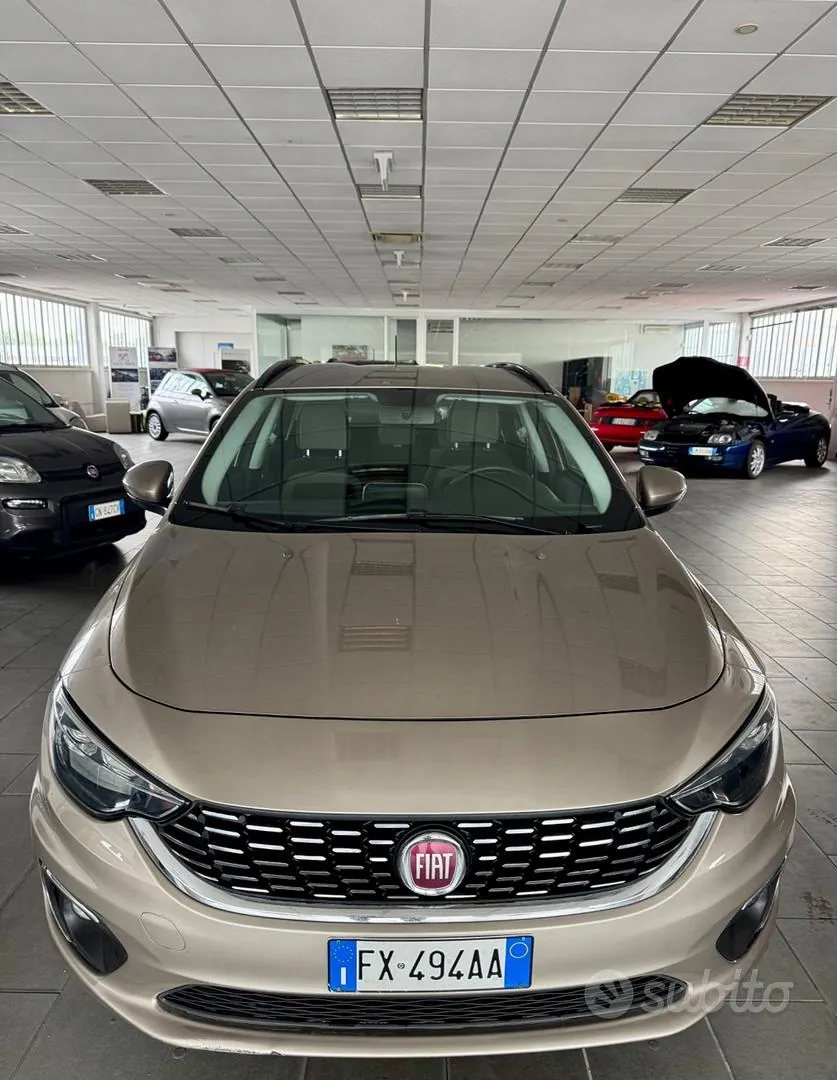 Fiat Tipo 2019 photo 2