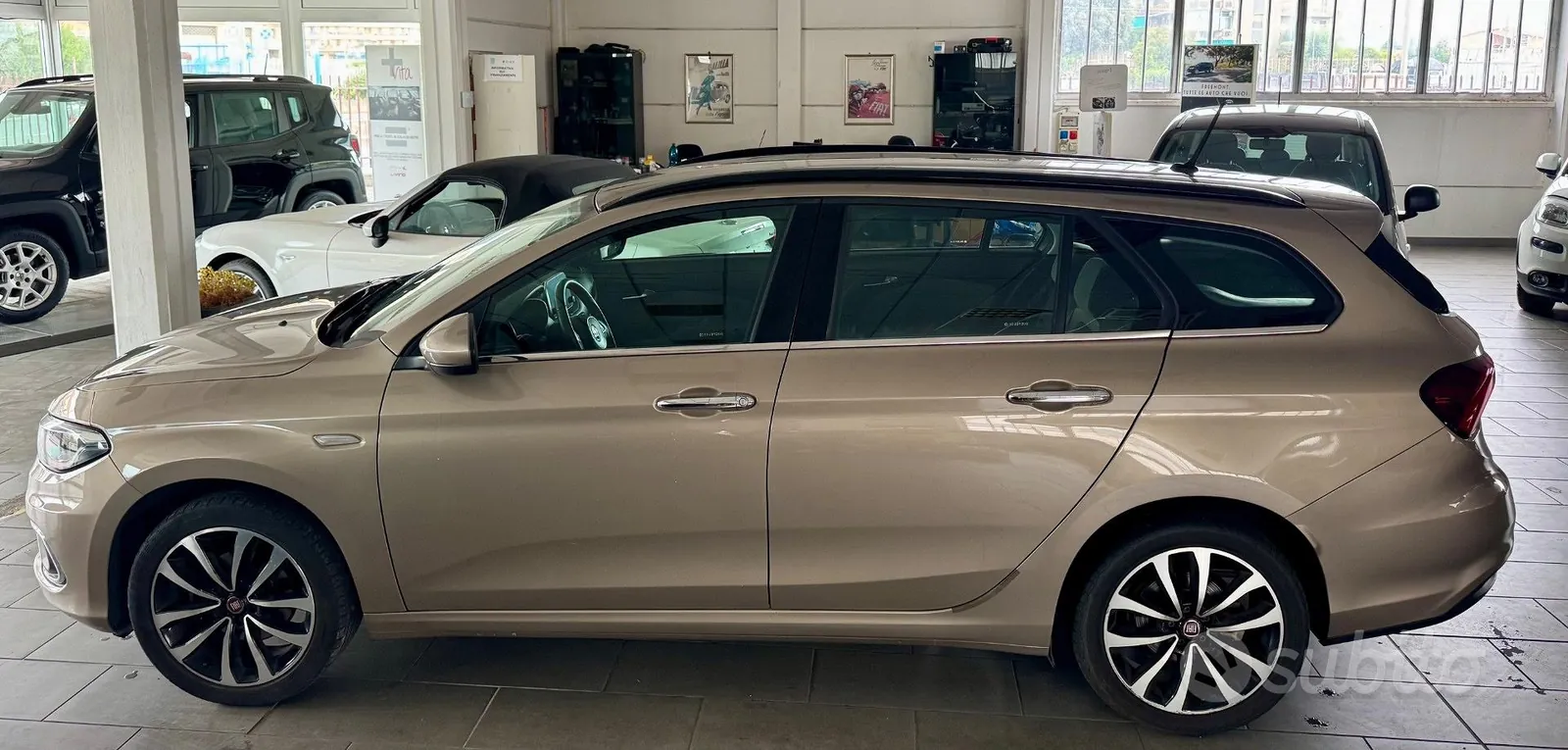Fiat Tipo 2019 photo 4