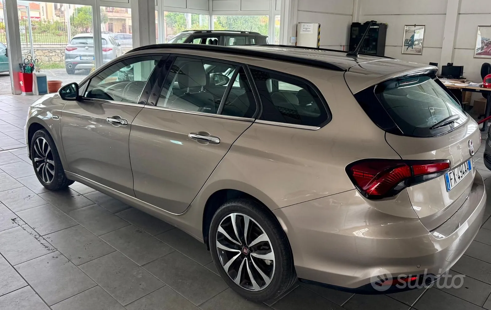 Fiat Tipo 2019 photo 5