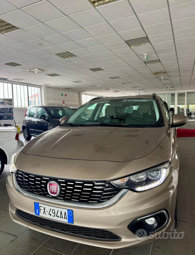 Fiat Tipo 2019 photo 3