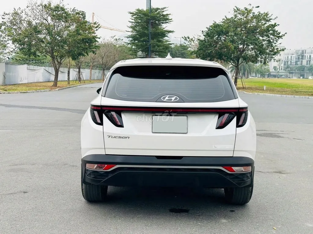 Hyundai Tucson 2022 photo 4
