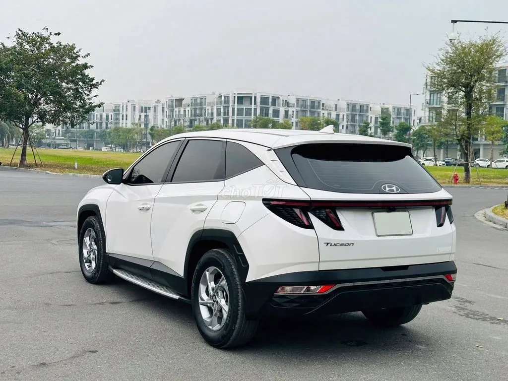 Hyundai Tucson 2022 photo 2