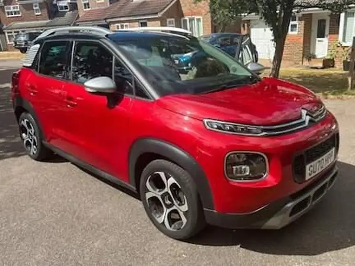Citroen C3 Aircross 2020 photo 4