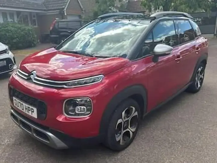 Citroen C3 Aircross 2020 photo 5