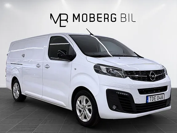 Opel Vivaro-E 2023 photo 4