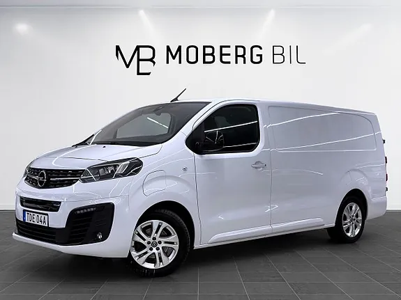 Opel Vivaro-E