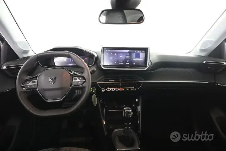 Peugeot 208 2025 photo 4