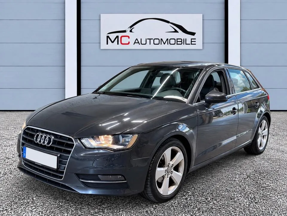 Audi A3 Sportback