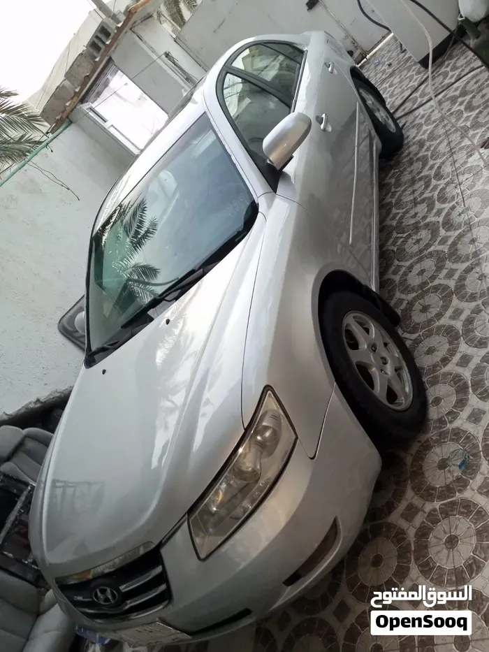 Hyundai Sonata 2006 photo 3