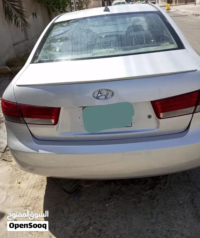 Hyundai Sonata 2006 photo 2