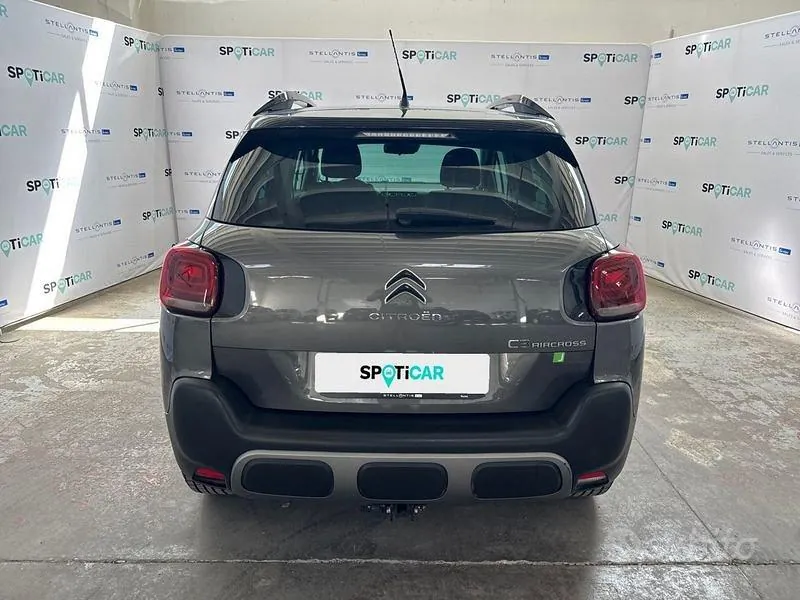Citroen C3 Aircross 2022 photo 4