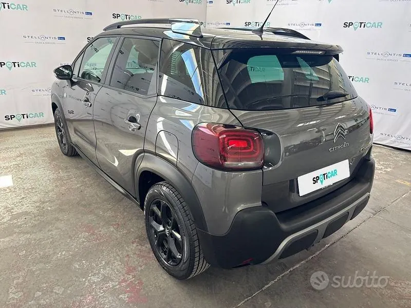 Citroen C3 Aircross 2022 photo 3