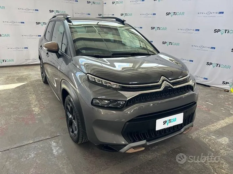 Citroen C3 Aircross 2022 photo 5