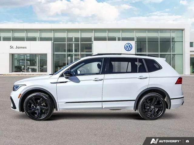 Volkswagen Tiguan 2023 photo 2