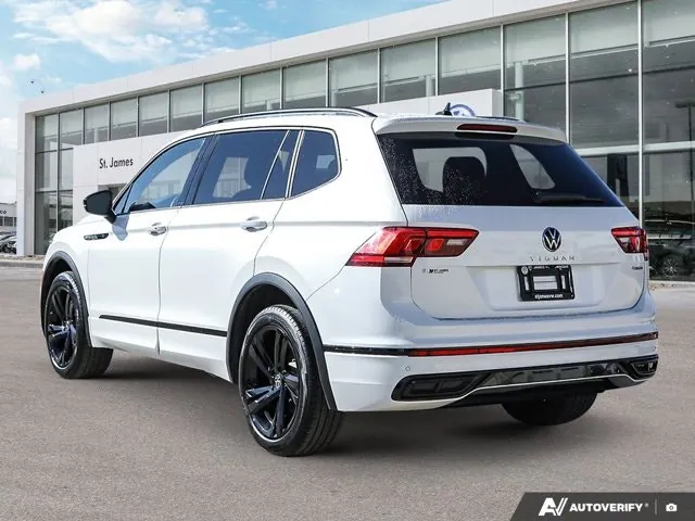 Volkswagen Tiguan 2023 photo 3