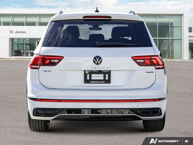 Volkswagen Tiguan 2023 photo 4