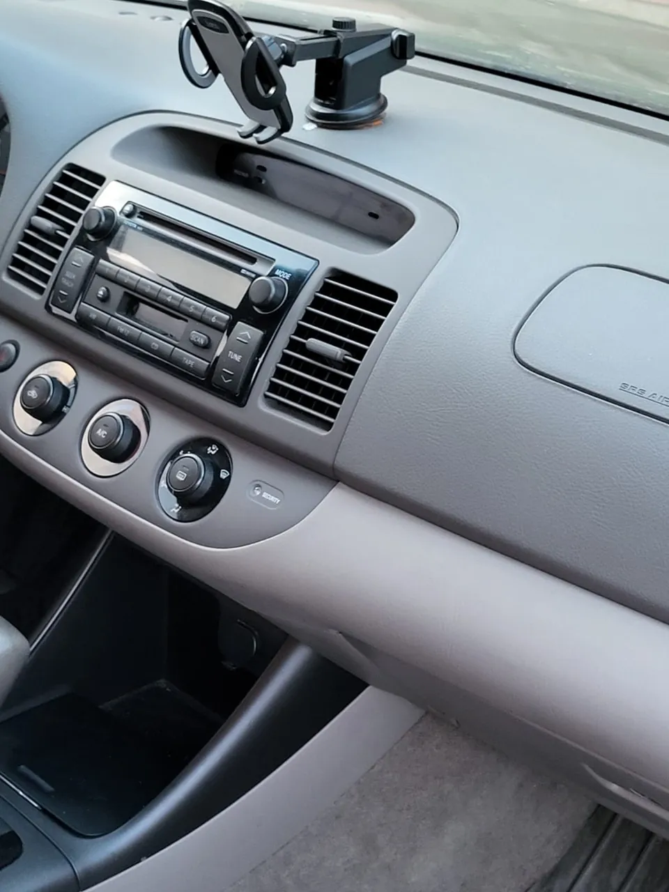 Toyota Camry 2003 photo 5