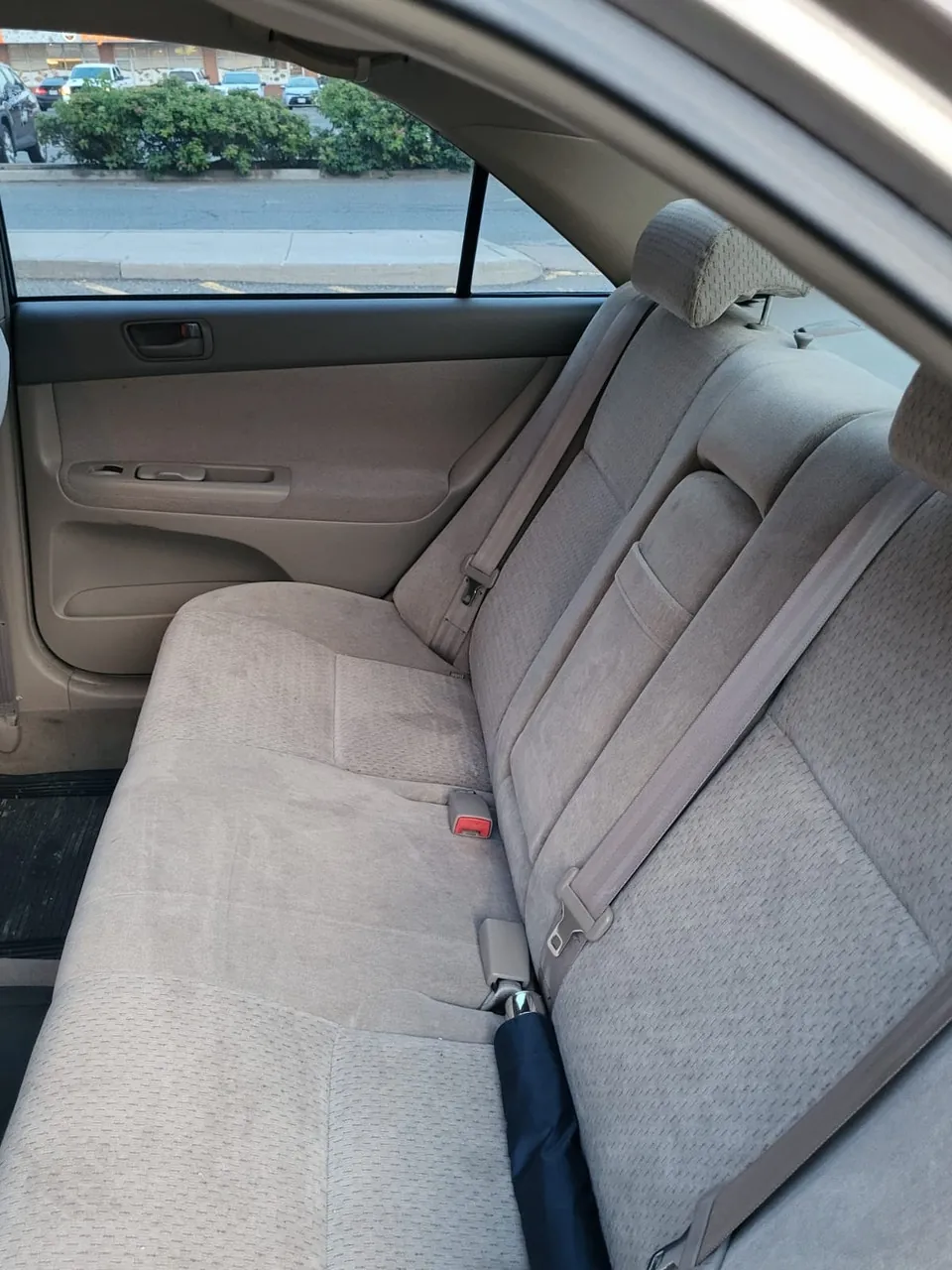 Toyota Camry 2003 photo 4