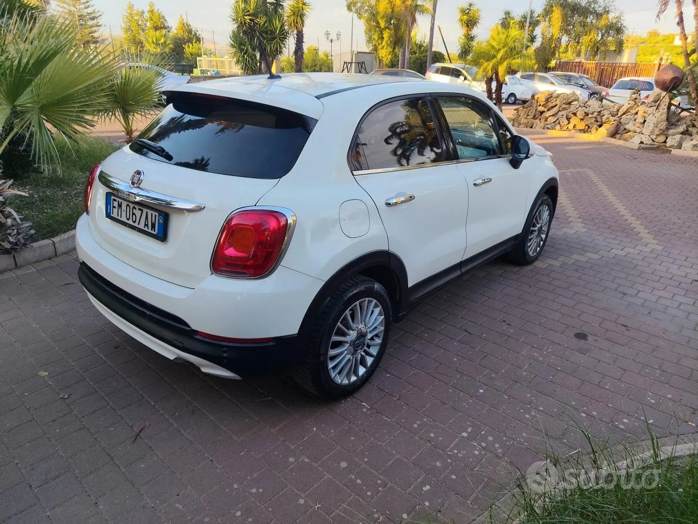 Fiat 500X 2017 photo 4