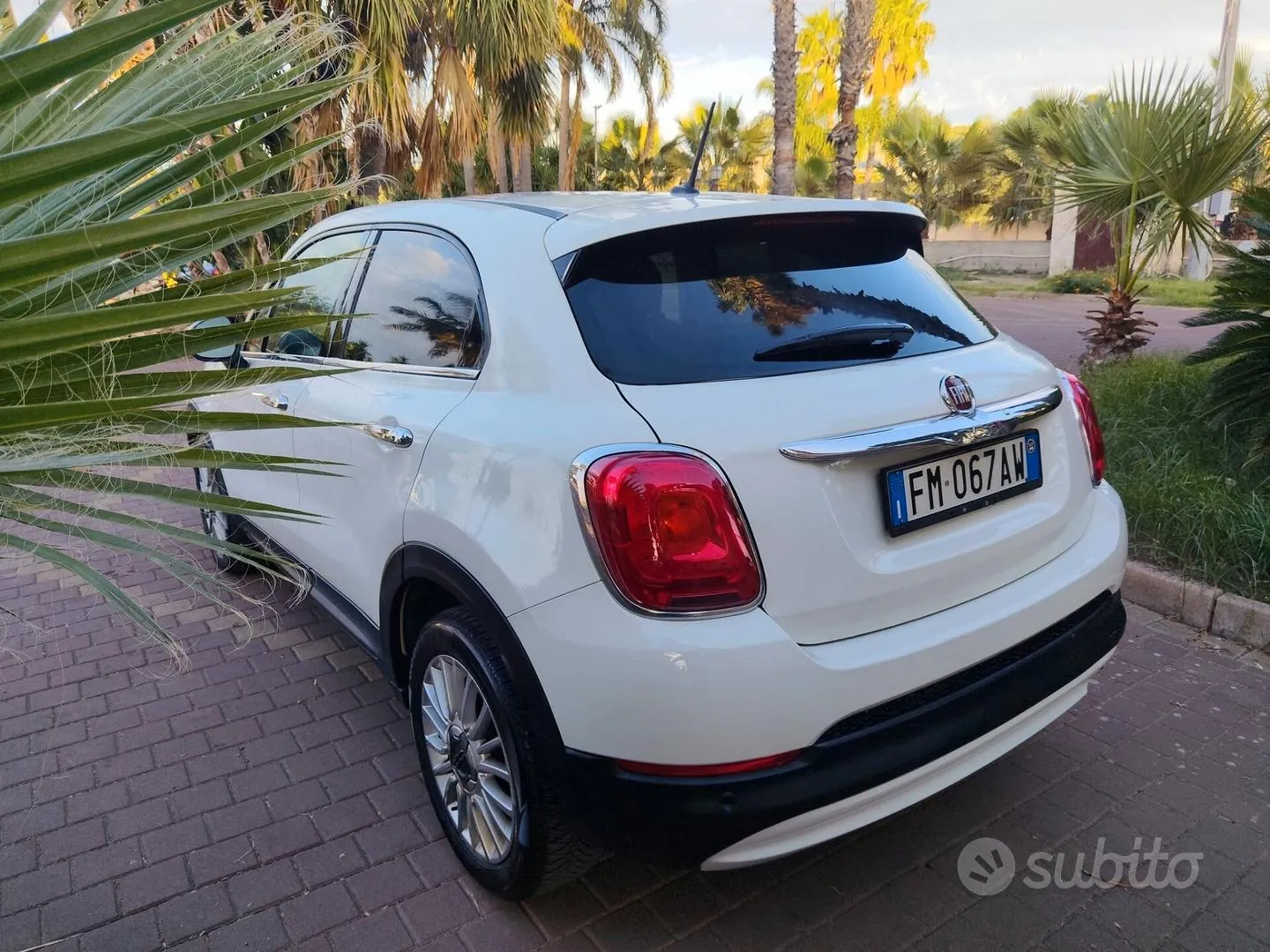 Fiat 500X 2017 photo 5