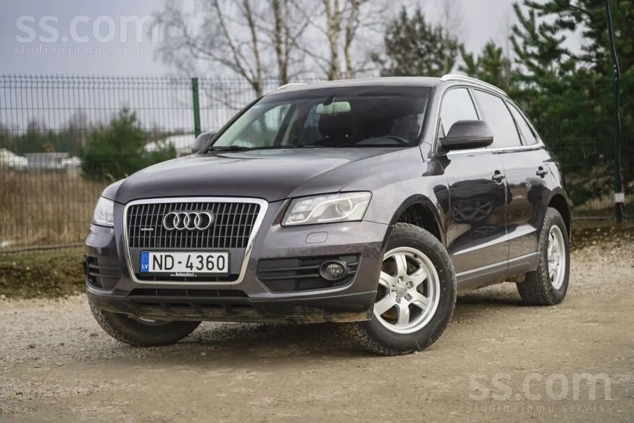 Audi Q5