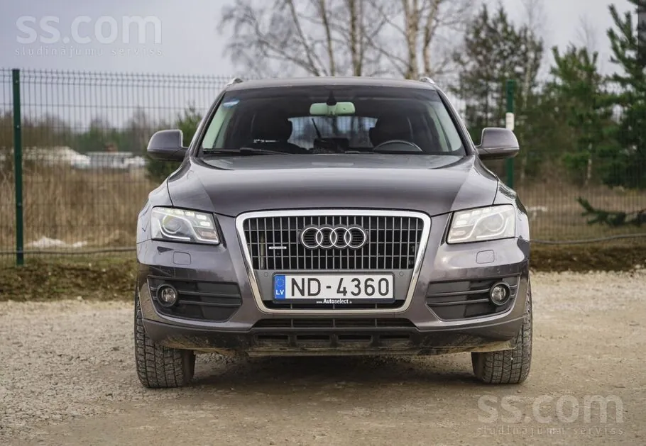 Audi Q5 2009 photo 2