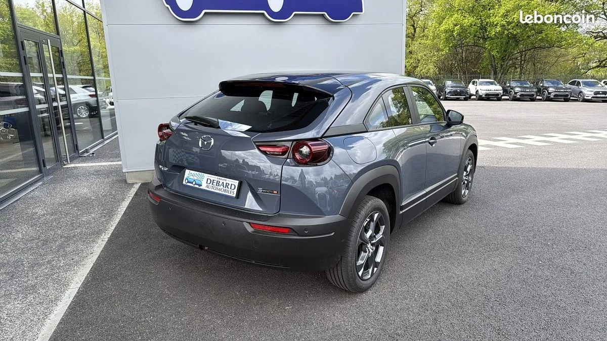 Mazda Mx-30 2024 photo 2