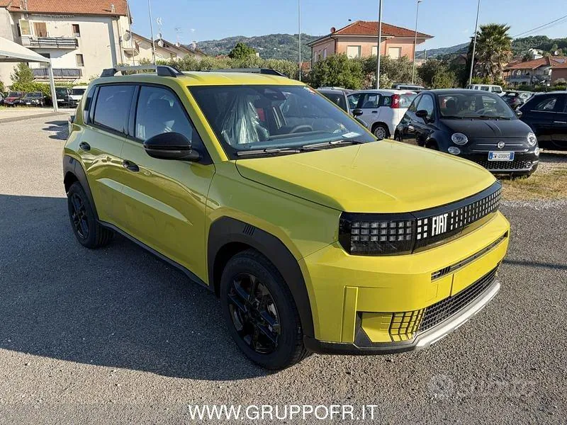 Fiat Grande Panda