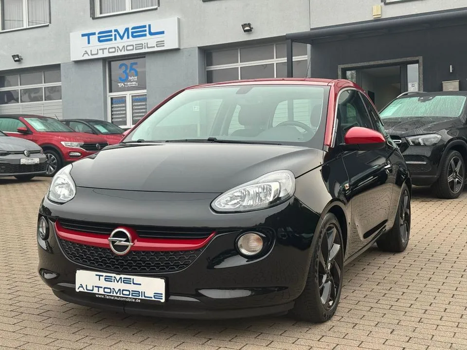 Opel Adam Unlimited